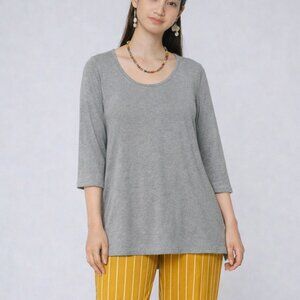 Beatrix OST - GreyTunic Top - Womens S